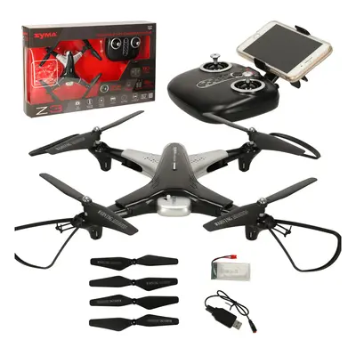 Creative Corner Dron s kamerou na dálkové ovládání RC SYMA Z3 2,4GHz HD kamera