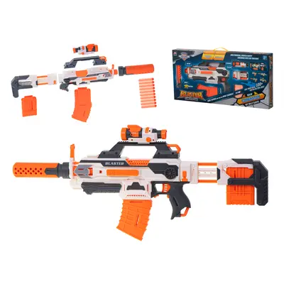 Creative Corner BLASTER MODUL KARBIN 4v1 30 šipek