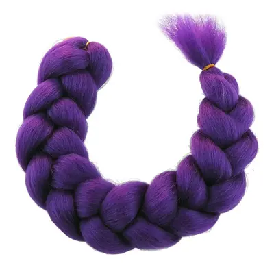 Flamenco Mystique Syntetické ombre vlasy pro copánky, 100 g, délka 120 cm