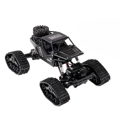 Creative Corner RC Rock Crawler 4x4 LHC012 auto 2v1 černá