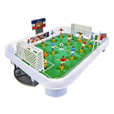 Kruzzel Stolní Fotbal XXL Set, Plast + Kov, 22 Hráčů, Rozměry 50/37/8.2 cm