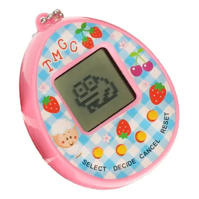 Creative Corner Hračka Tamagotchi elektronická hra vejce růžová