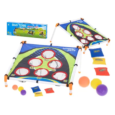 Creative Corner Hod na cíl pomocí dovednostní hry Bag Darts