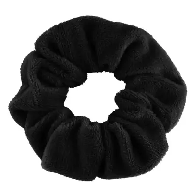 Elastická Sametová Froté Gumička do Vlasů SCRUNCHIE, Univerzální Velikost, Šířka 10 cm