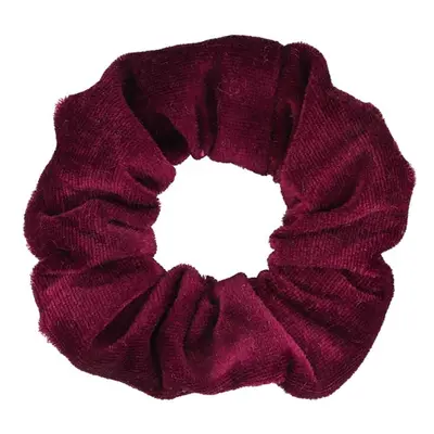 Velur Velvet Froté Gumička do Vlasů SCRUNCHIE, Univerzální Velikost, Šířka 10 cm, Mnoho Barev