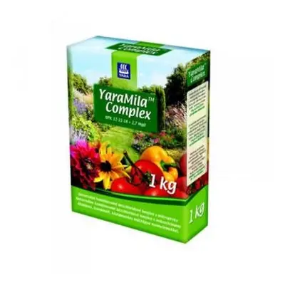 YaraMila Complex (Hydrokomplex) 1kg