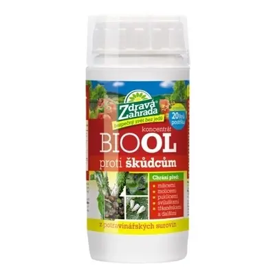 Zdravá zahrada - Biool 200ml