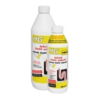 HG 13910 Tekutý čistič odpadů 1000ml