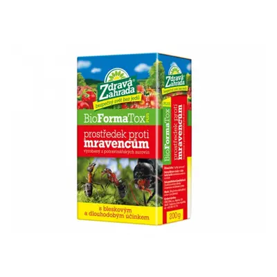 Zdravá zahrada - Bioformatox Plus 200g