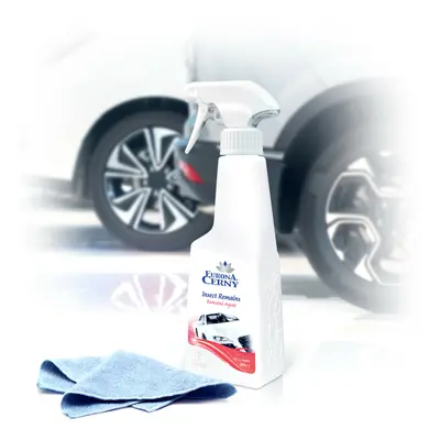 e 5003 Carcare Special Odstraňovač hmyzu 250ml