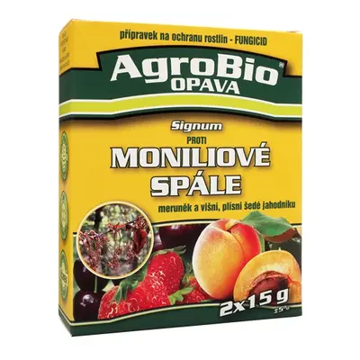 Signum proti moniliové spále 2x15g