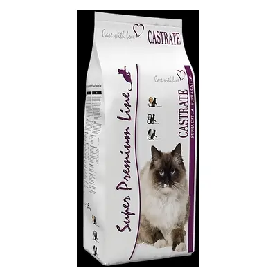 Delikan SUPRA Cat Castrate 30/10 10kg