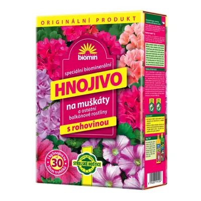 Biomin muškáty 1kg