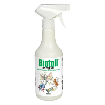 Biotoll univerzální insekticid 500 ml