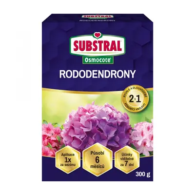 Substral Osmocote 2v1 pro rododendrony 300 g