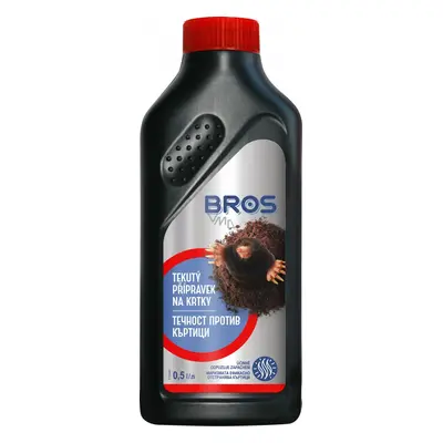 Bros Odpuzovač krtků 500ml