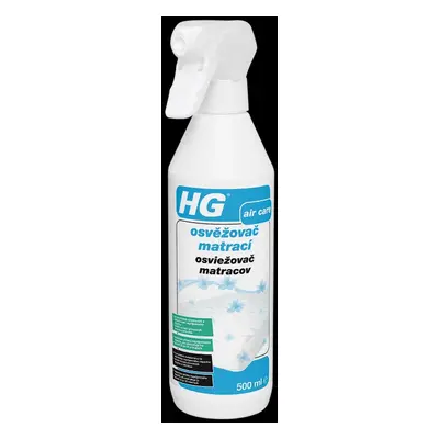 HG 63505 Hygienický osvěžovač matrací 500ml