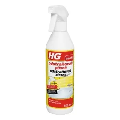 HG 18605 Odstraňovač plísně 500ml