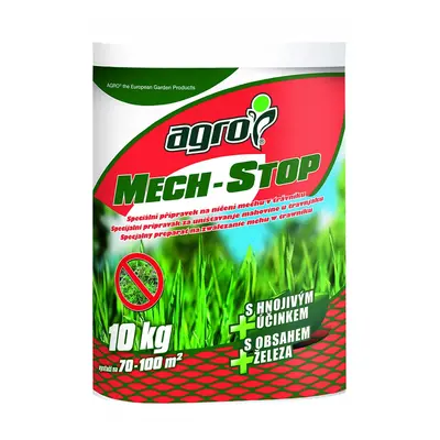 AGRO Mech stop 10kg pytel