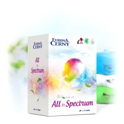 e 1230 All in Spectrum Speciální prací prostředek na všechny druhy prádla 935g