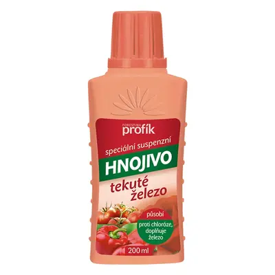 Hnojivo Profík Železo 200ml