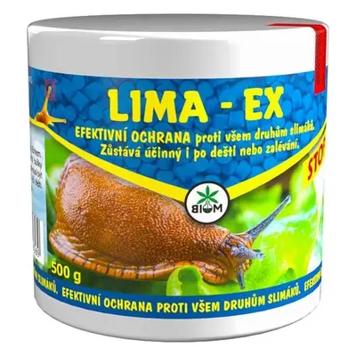 LIMA - EX 500g proti slimákům