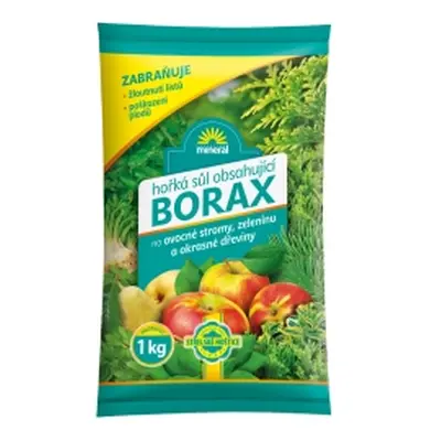 Hořká sůl s boraxem 1kg