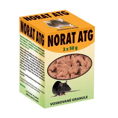 Norat ATG 3 x 50g