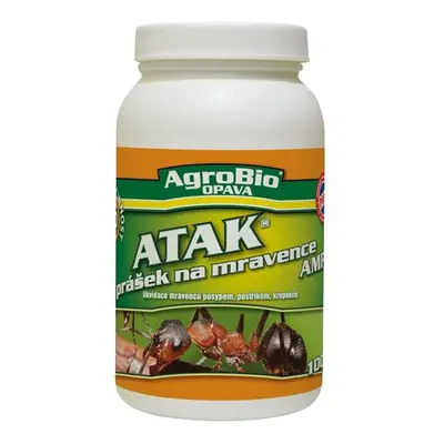 ATAK Prášek na mravence AMP 100g