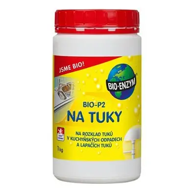 Bio P2 tuky 1 kg