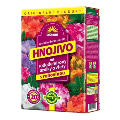 Biomin hnojivo na rododendrony 1 kg