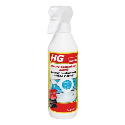 HG 63205 Pěnový odstraňovač plísně 500ml