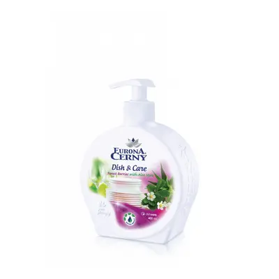 e 2045 Forest Berries prostředek na ruční mytí nádobí s aloe vera 400ml