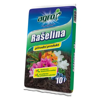 AGRO Rašelina 10l