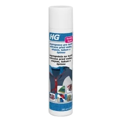 HG 17503 Impregnace pro textil 300ml