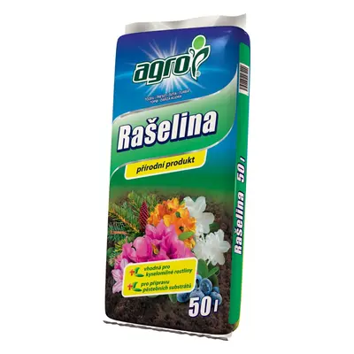 AGRO Rašelina 50l