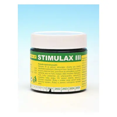 Stimulax III gelový 130ml