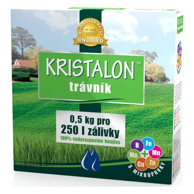 Kristalon Trávník 500g