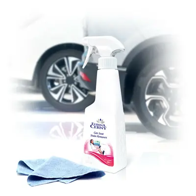 e 5008 Carcare Special Čisticí prostředek na autosedačky a dětské sedačky 250ml