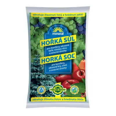 Hořká sůl 25kg