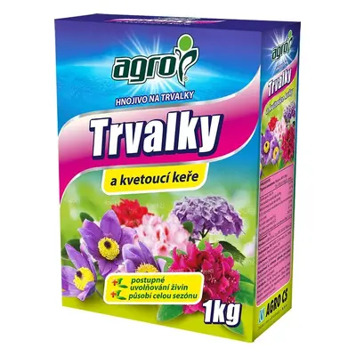 AGRO Hnojivo na trvalky 1 kg