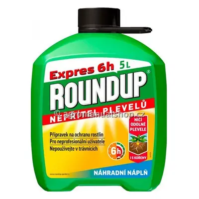 Roundup Expres 6h náhradní náplň 5l