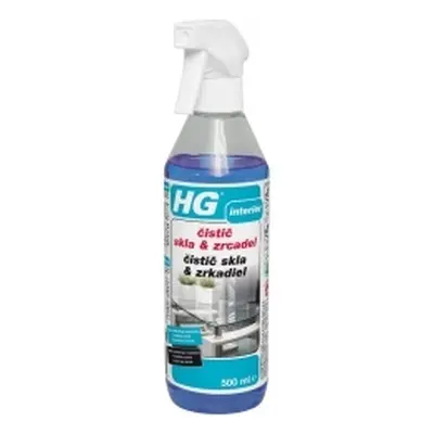 HG 14205 Čistič skla & zrcadel 500ml