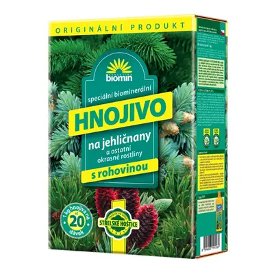 Biomin hnojivo na jehličnany 1kg