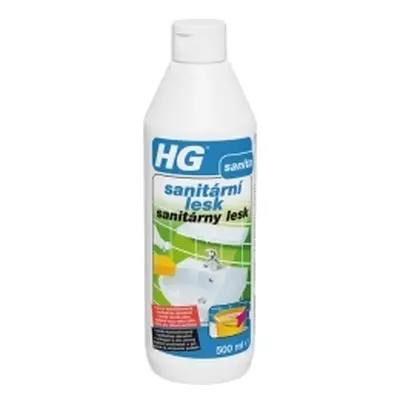 HG 14505 Sanitární lesk 500ml