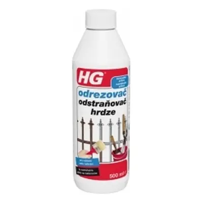 HG 17605 Odrezovač (koncentrát) 500 ml