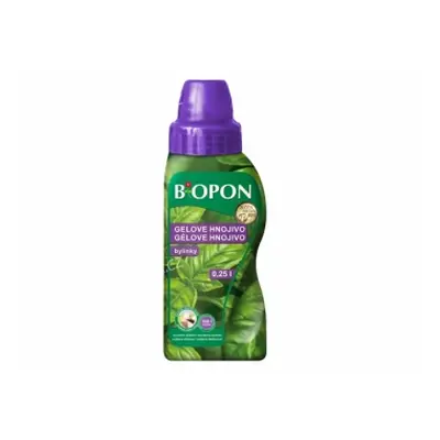 Bopon Bylinky hnojivo gelové 0,25L