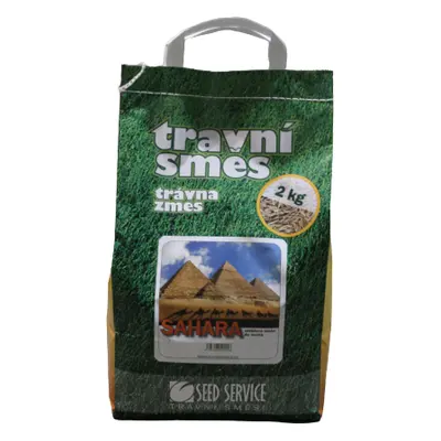 AgroBio - travní směs Do sucha/Sahara 2 kg