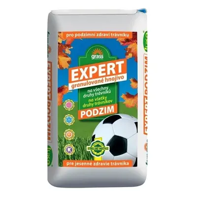 Trávníkové hnojivo Expert Podzim 25kg