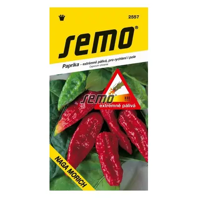 425572/2304 Paprika NAGA Morich 15s